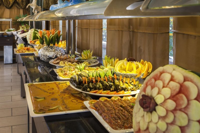 Alanya utazás Kleopatra Royal Palm