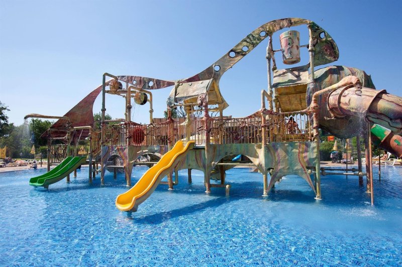 Napospart utazás Kotva