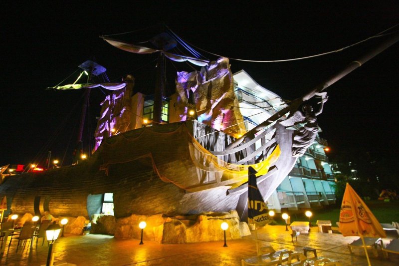 Napospart utazás Kotva