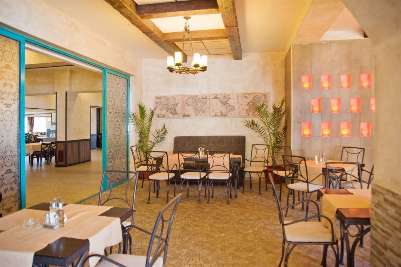 Napospart utazás Kotva