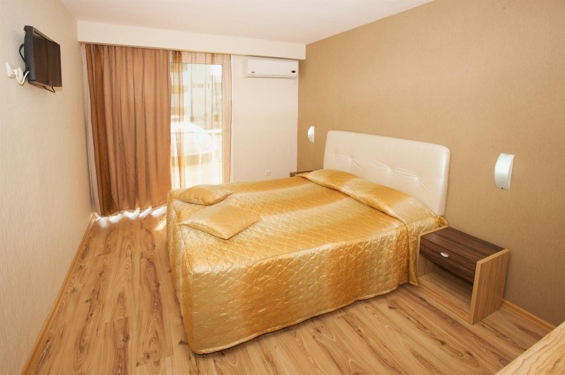 Napospart utazás Kotva