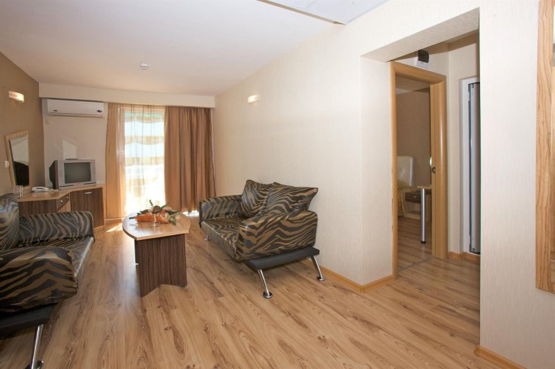 Napospart utazás Kotva