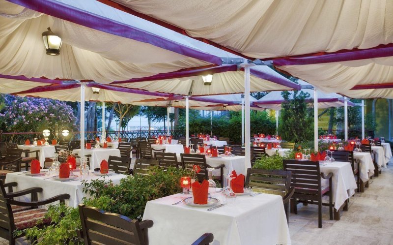 Antalya utazás Kremlin Palace