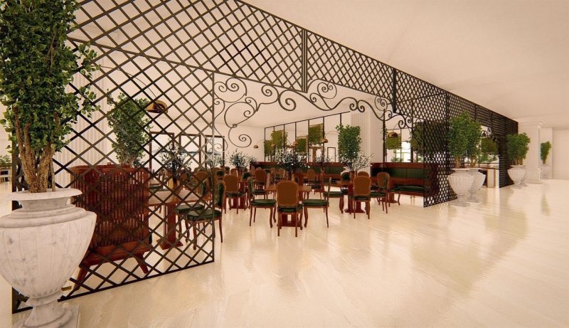 Antalya utazás Kremlin Palace