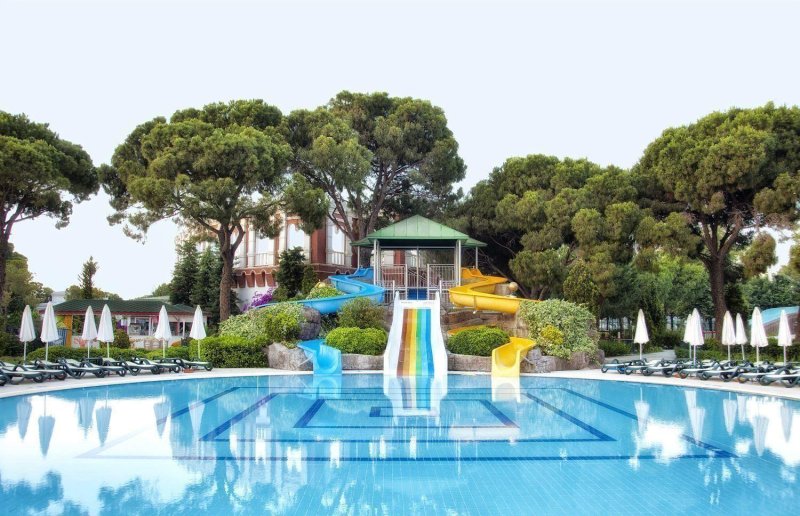 Antalya utazás Kremlin Palace