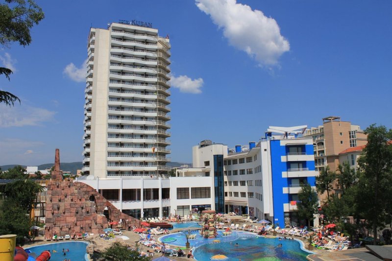 Napospart utazás Kuban