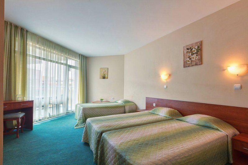 Napospart utazás L & B