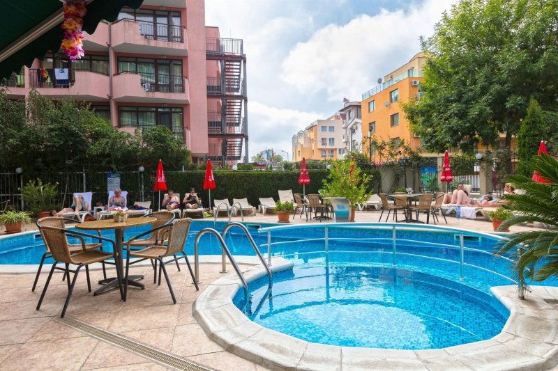 Napospart utazás L & B