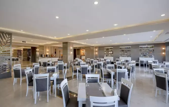 L'oceanica Beach Resort Hotel Kemer