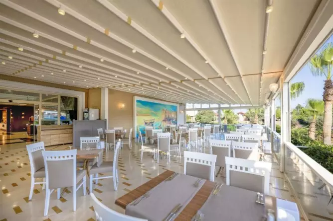 L'oceanica Beach Resort Hotel Kemer