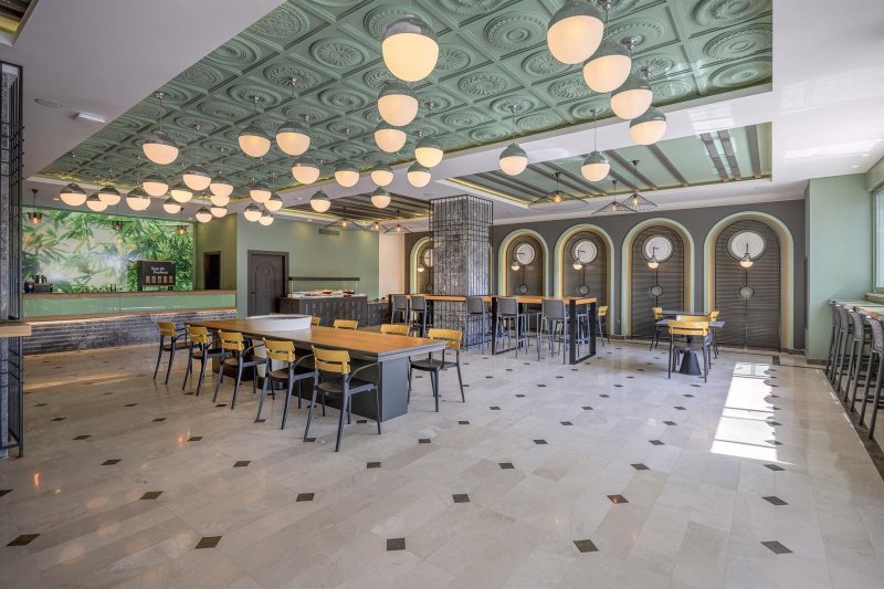 Kemer utazás L'oceanica Beach Resort Hotel