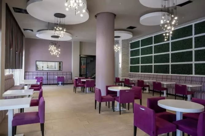 L'oceanica Beach Resort Hotel Kemer