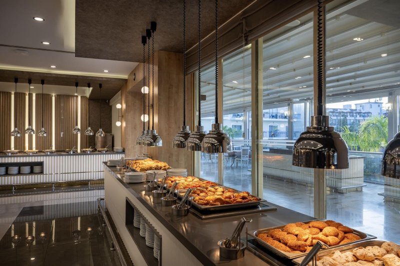 Kemer utazás L'oceanica Beach Resort Hotel