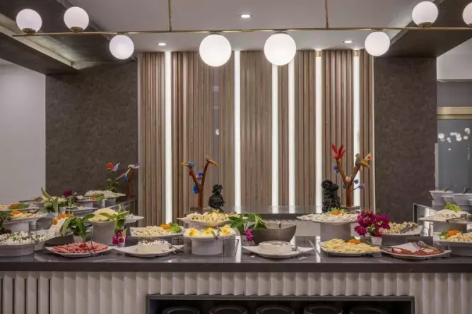 L'oceanica Beach Resort Hotel Kemer