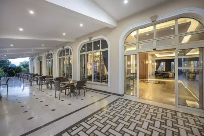 L'oceanica Beach Resort Hotel Kemer
