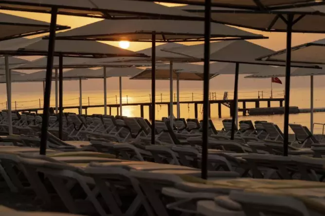 L'oceanica Beach Resort Hotel Kemer