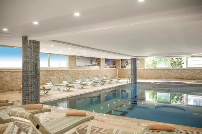 L'oceanica Beach Resort Hotel Kemer