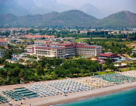 L'oceanica Beach Resort Hotel Kemer