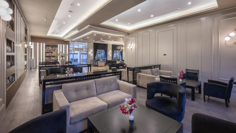 Kemer utazás L'oceanica Beach Resort Hotel