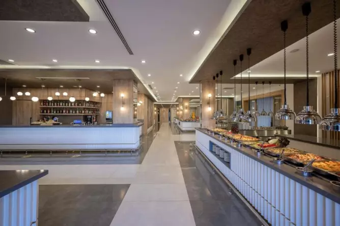L'oceanica Beach Resort Hotel Kemer