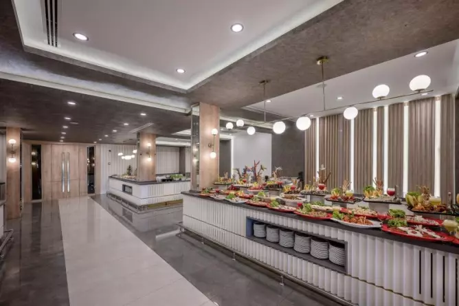 L'oceanica Beach Resort Hotel Kemer