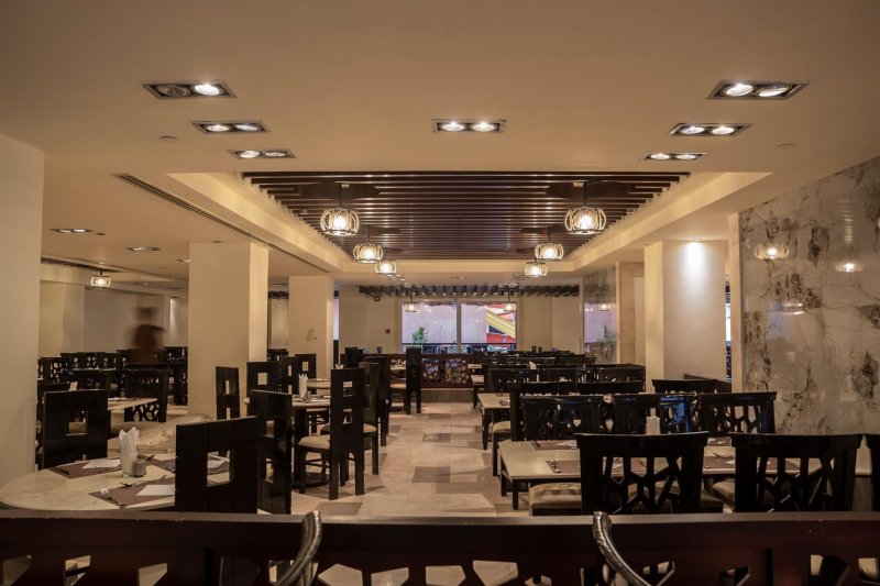 Hurghada utazás La Rosa Boho Aqua Park Hotel