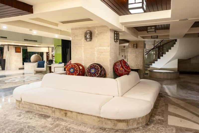 Hurghada utazás La Rosa Boho Aqua Park Hotel