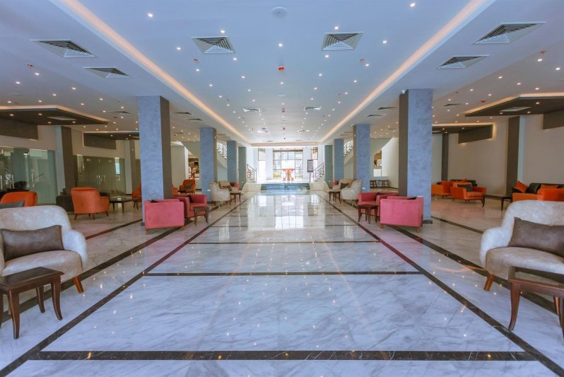 Hurghada utazás La Rosa Waves Beach Resort & Aqua Park