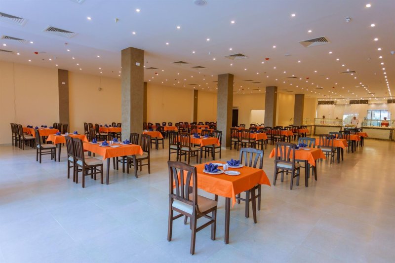 Hurghada utazás La Rosa Waves Beach Resort & Aqua Park