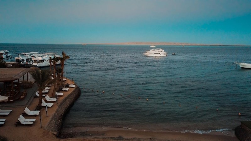 Hurghada utazás La Rosa Waves Beach Resort & Aqua Park