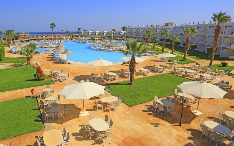 Hurghada utazás Labranda Club Makadi