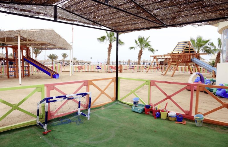 Hurghada utazás Labranda Club Makadi