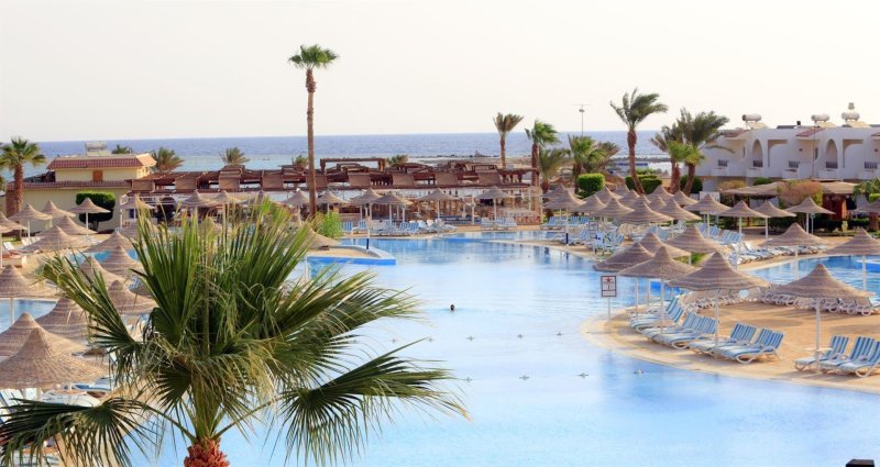 Hurghada utazás Labranda Club Makadi
