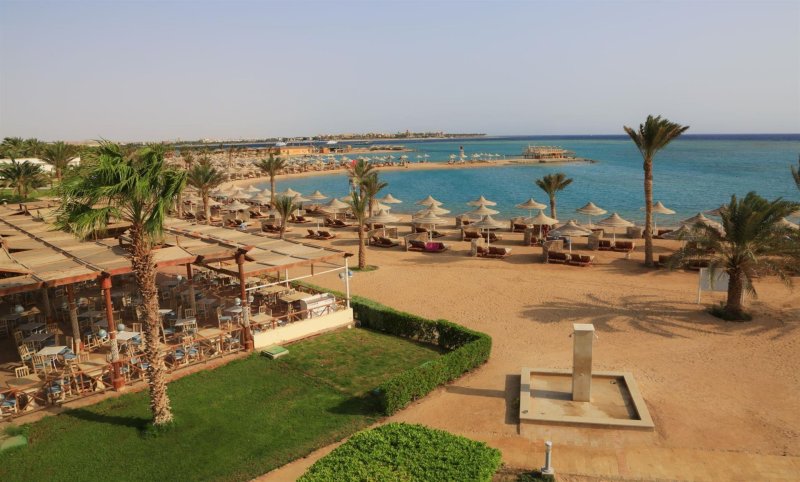 Hurghada utazás Labranda Club Makadi