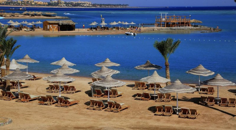 Hurghada utazás Labranda Club Makadi