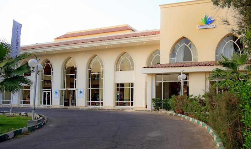 Hurghada utazás Labranda Club Makadi