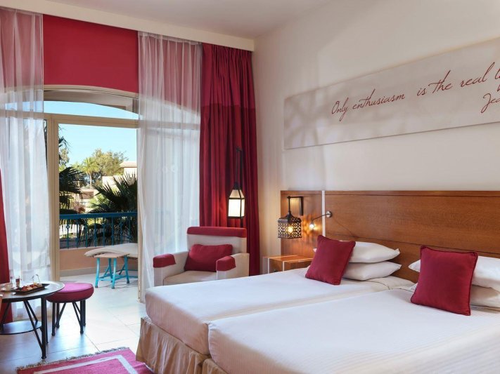 Hurghada utazás Labranda Club Paradisio Hotel