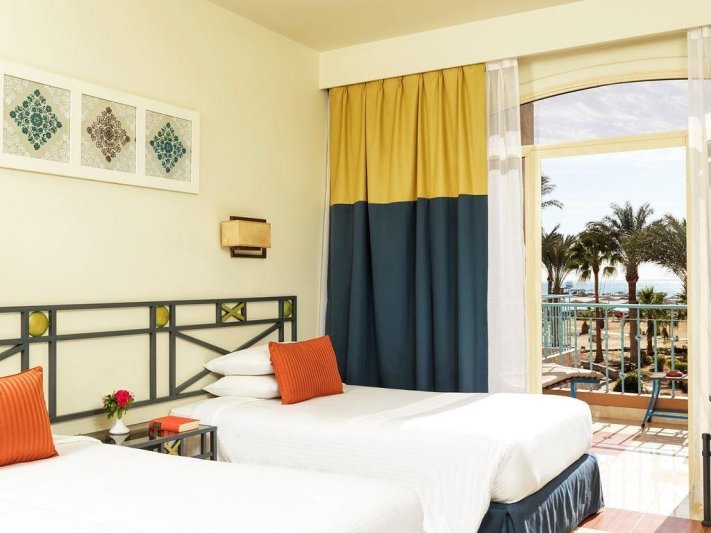 Hurghada utazás Labranda Club Paradisio Hotel