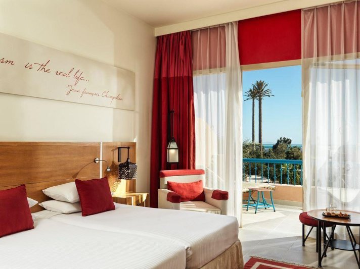 Hurghada utazás Labranda Club Paradisio Hotel