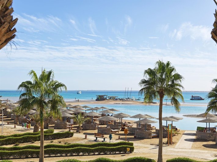 Hurghada utazás Labranda Club Paradisio Hotel