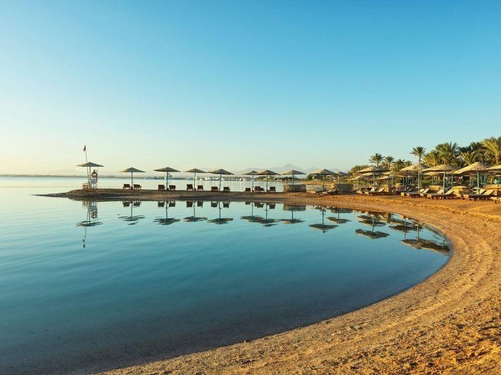 Hurghada utazás Labranda Club Paradisio Hotel