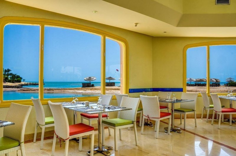 Hurghada utazás Labranda Club Paradisio Hotel