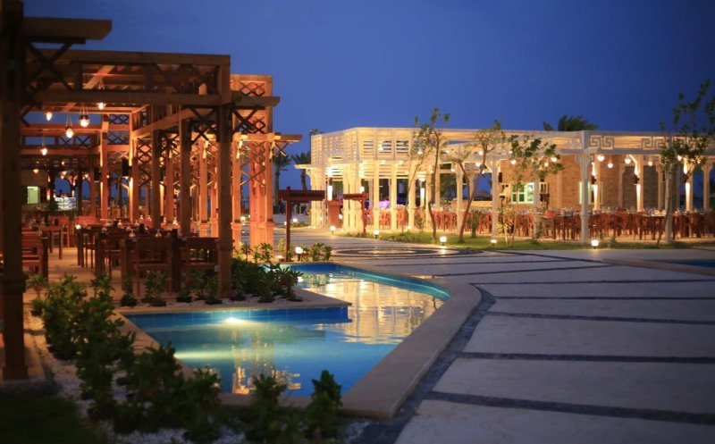 Hurghada utazás Labranda Royal Makadi