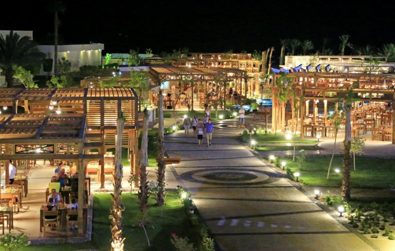 Hurghada utazás Labranda Royal Makadi