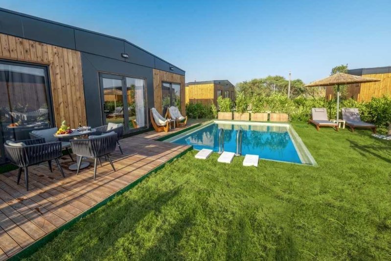 Side utazás Lago Hotel