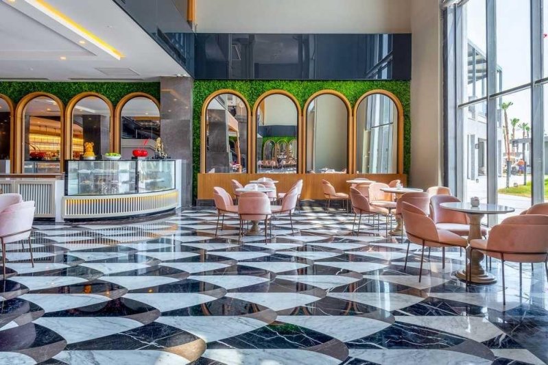 Side utazás Lago Hotel