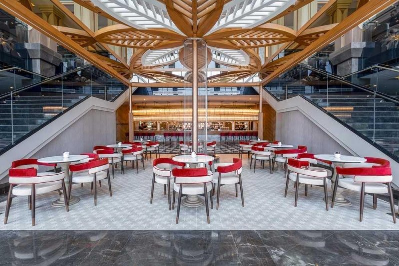 Side utazás Lago Hotel