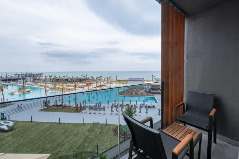 Side utazás Lago Hotel