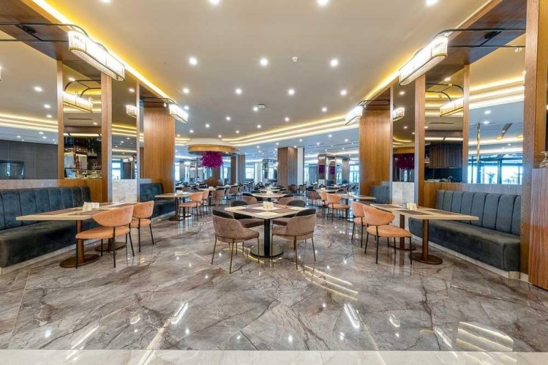 Side utazás Lago Hotel