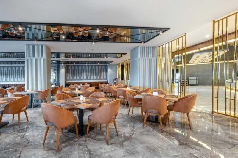 Side utazás Lago Hotel